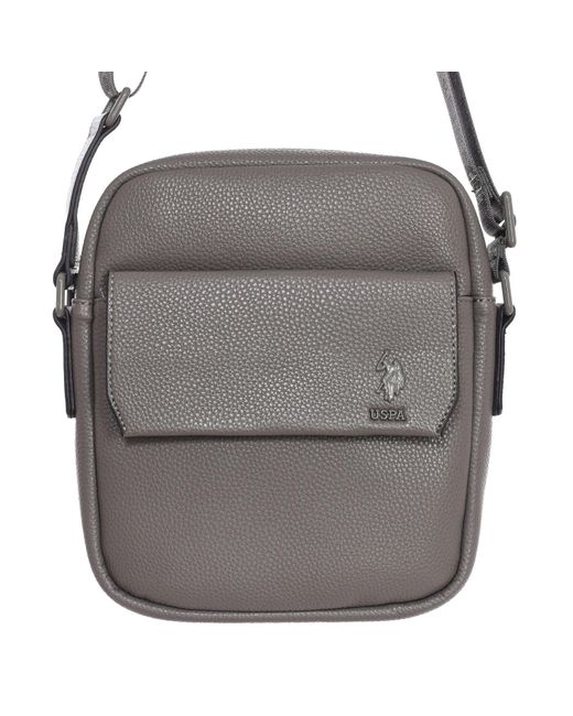 Polo men's shoulder bag hotsell