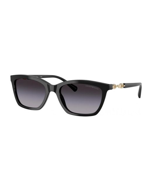 Emporio Armani Black Ea4238F 54 50178G Sunglasses