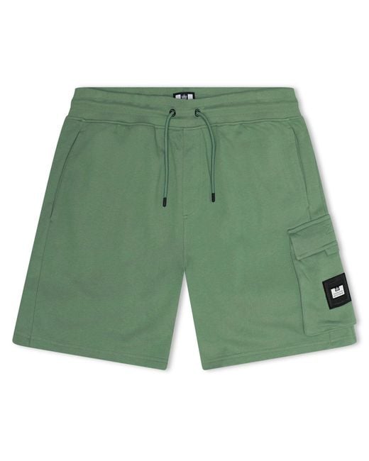 Weekend Offender Green New Carillo Short for men