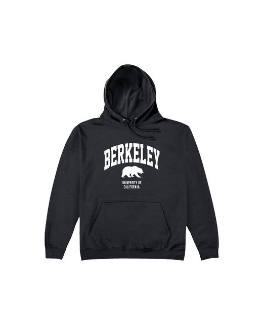 Park Fields Blue Berkeley Bear Hoodie Cotton