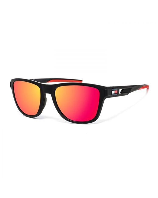Tommy Hilfiger Red Th1951S Sunglasses for men