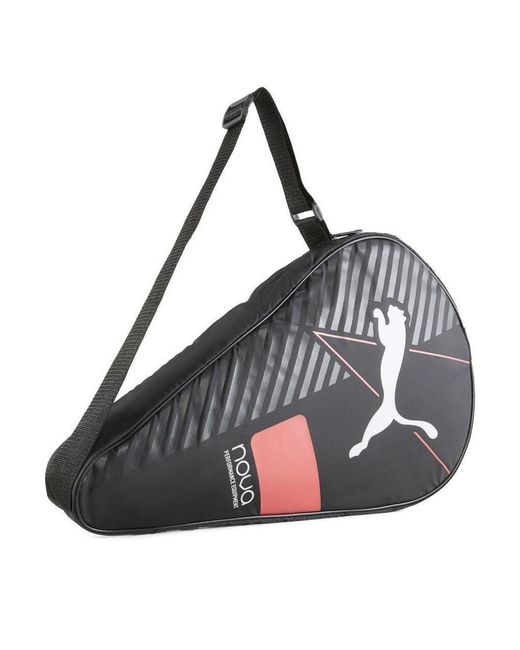 PUMA Black Nova Padel Cover Bag