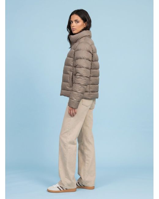 Urban Bliss Blue Lightweight Bag Puffer