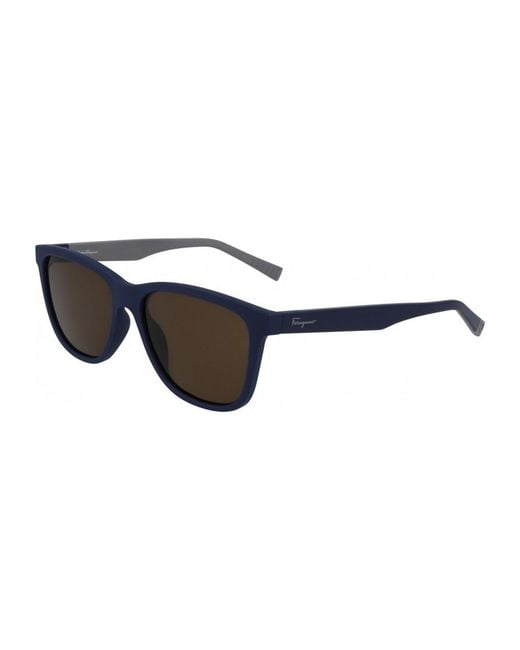 Ferragamo Black Sf998S 57 427 Fashion Sunglasses for men