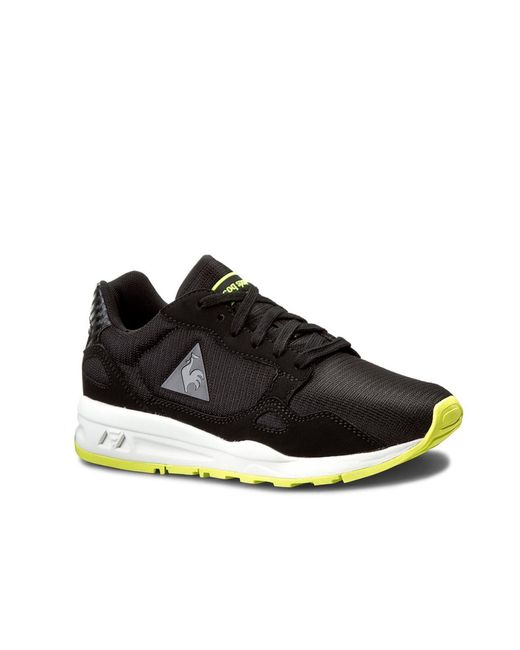 Le Coq Sportif Black R900 Gs Trainers for men