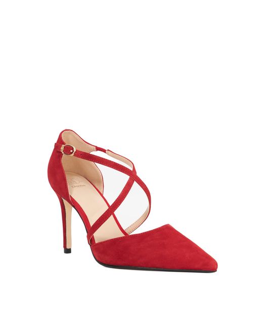 Dune Red Ladies Corneti
