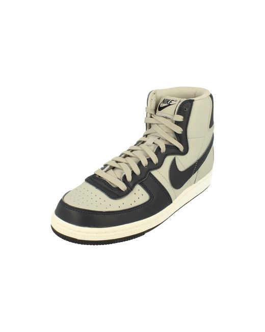 Nike Black Air Max Correlate Trainers for men