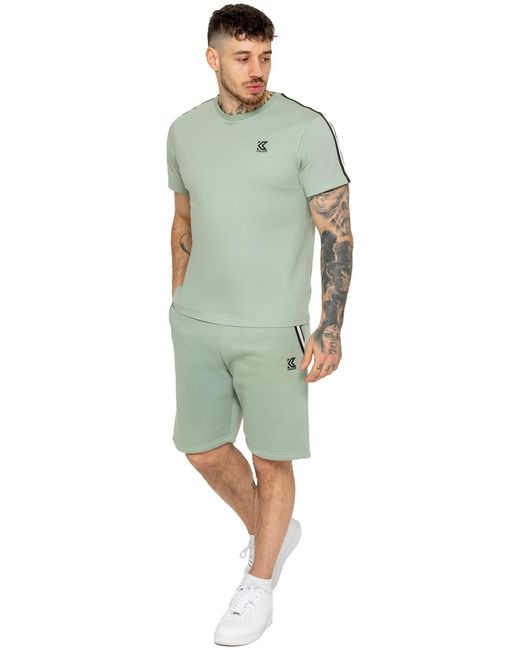 Kruze By Enzo Green Kruze By Enzo for men