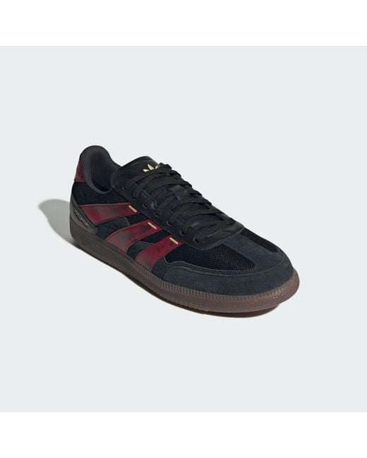 Adidas Originals Blue Predator Freestyle Cny Indoor Boots