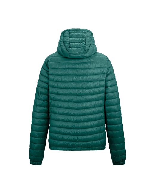 Regatta Green Ladies Hurden Padded Jacket (Mediterranea)