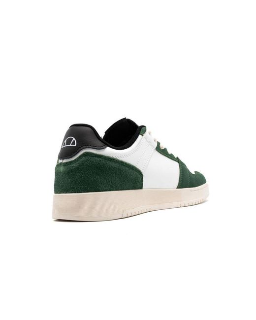 Ellesse Mitchell Sneakers in het Green voor heren