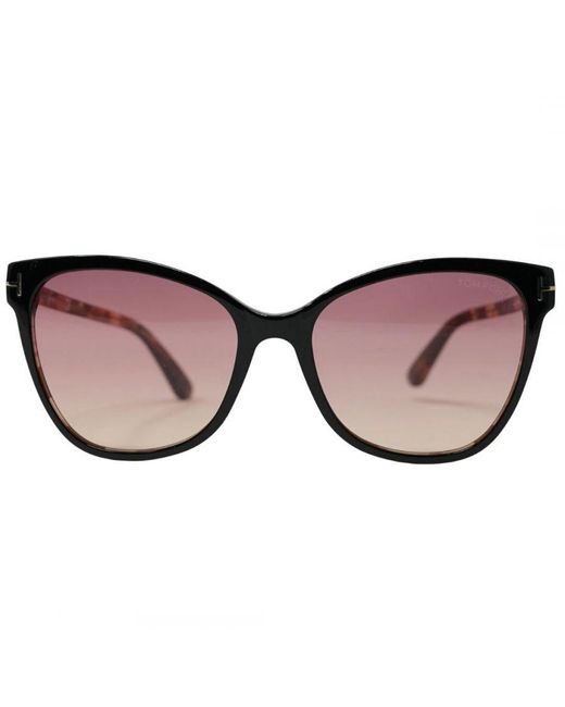 Tom Ford Brown Ani Ft0844 05T Sunglasses
