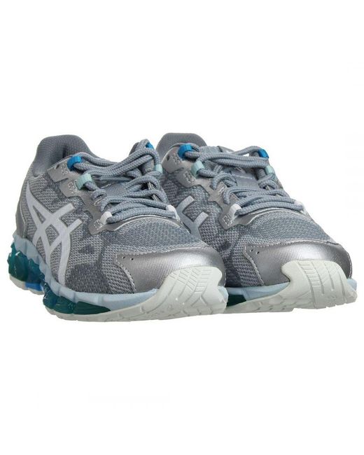 Asics Blue Gel-Quantum 360 6 Trainers