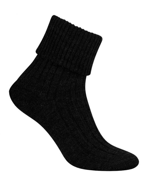 Steve Madden Blue 3 Pairs Wool Bed Socks
