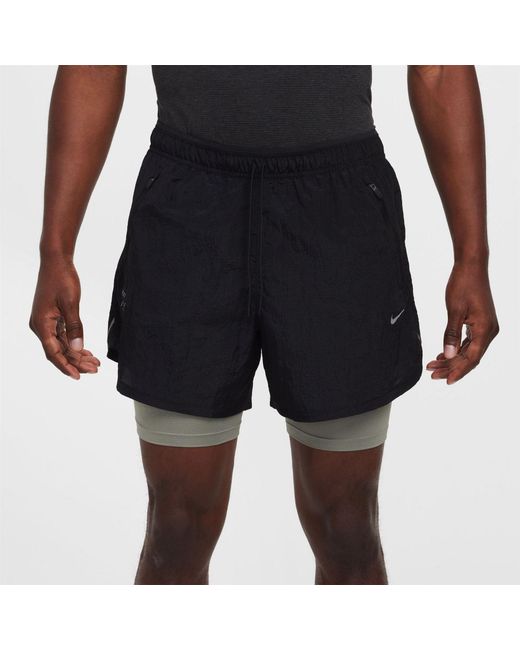 Nike Black M Nk Df Rpl Rd for men