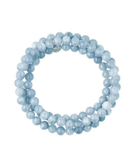 Rodney & Rolf Blue Bracelet Sterling 925 Gawler