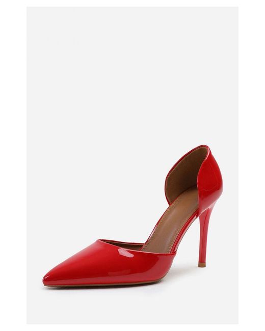 Where's That From White Wheres 'Aspen' Pointed Toe Stiletto High Heels