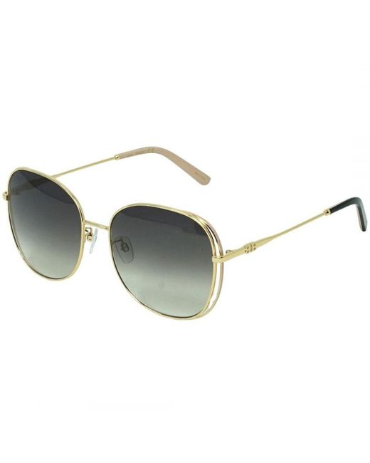 Bally Brown By0051-K 32B Sunglasses