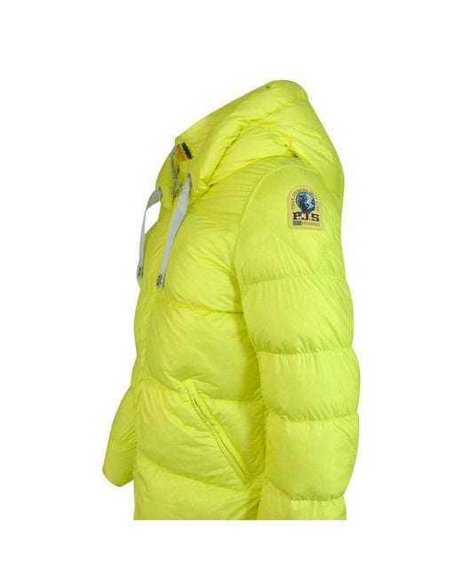 Parajumpers Green Panda Charlock Jacket