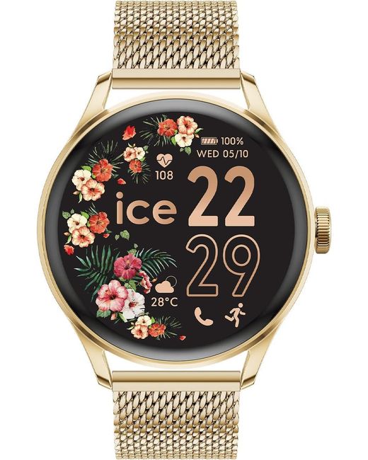 Ice-watch Black Ice Watch Ice Smart 2.0