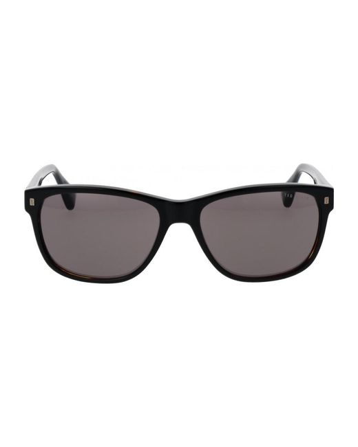 Ted Baker Black Tb1753 58001 58 001 Sunglasses for men