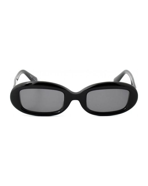 Nina Ricci Black Snr456 57 510700 Sunglasses