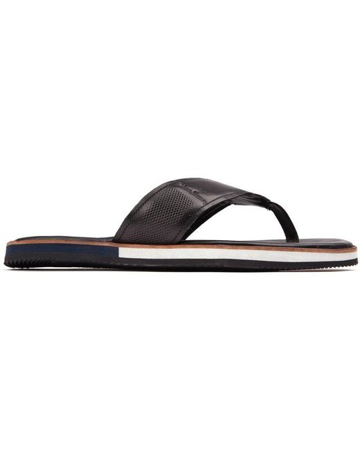 Oliver Sweeney Blue Pitssburgh Sandals for men