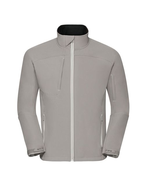 Russell Gray Bionic Softshell Jacket () for men