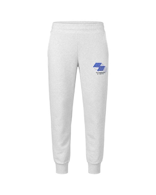 PUMA Gray X Hyrox Logo Track Pants for men
