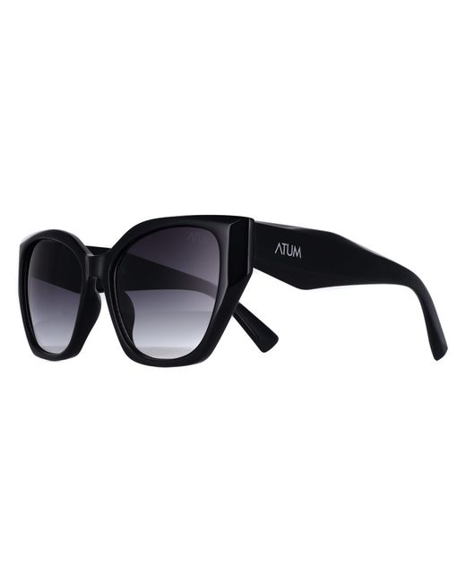Atum Black Cat Eye Shiny Smoke Gradient Zenith