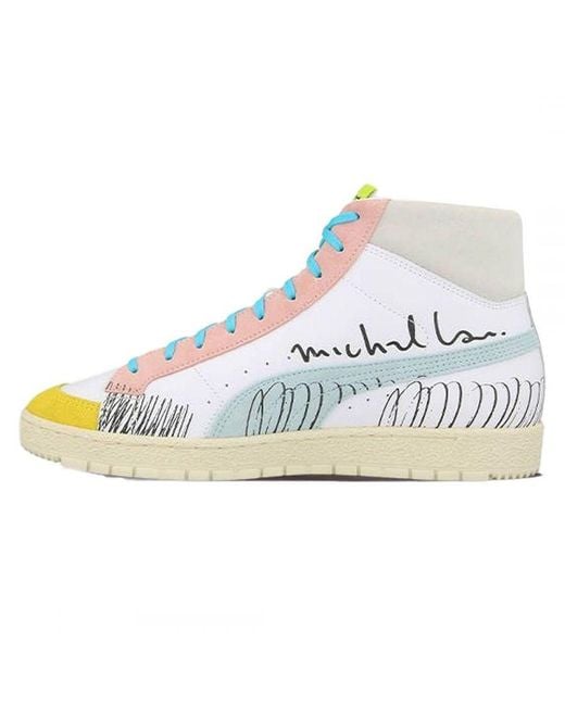 PUMA Blue X Ralph Samson 70 Michael Lau Trainers for men