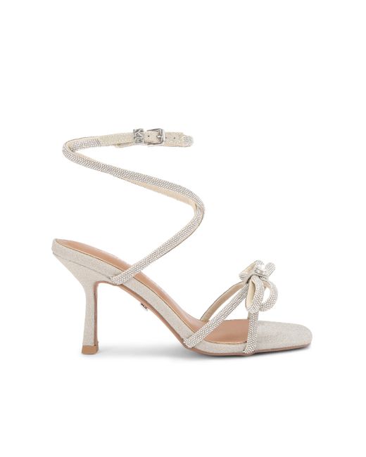 KG by Kurt Geiger White Avery Sandal Sandals