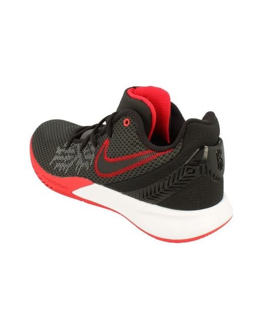 Nike Red Kyrie Flytrap 2 Basketball Trainers for men