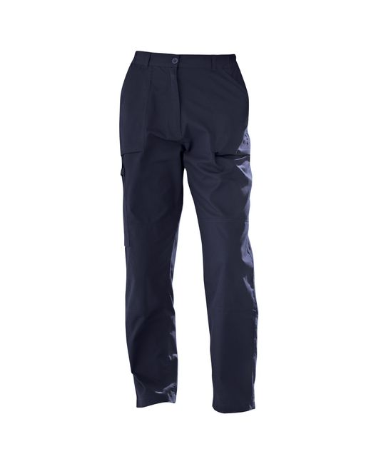 Regatta Blue New /Ladies Action Sports Trousers