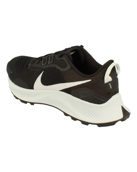Nike Black Pegasus Trail Road Running Shoe