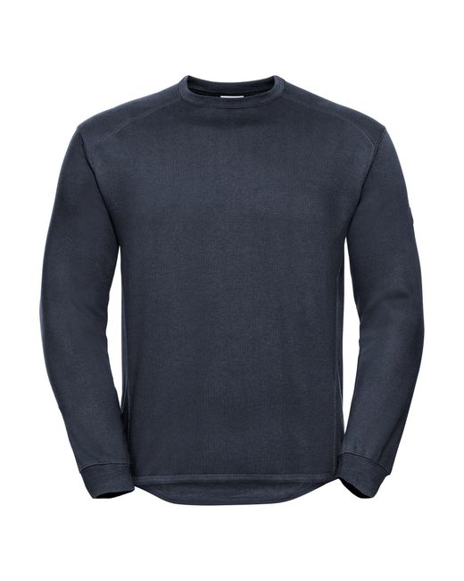 Russell Blue Crew Neck Set for men