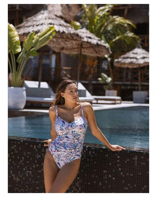 Fantasie Blue Calypso Harbour Tankini