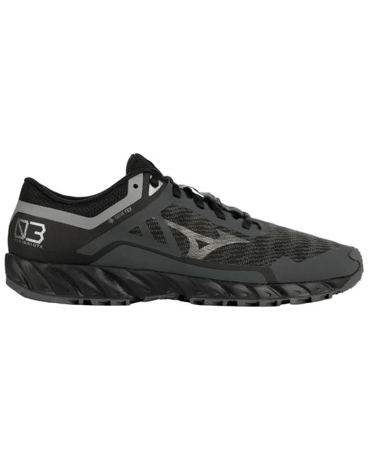 Mizuno Black Wave Ibuki 3 Gtx Running Trainers for men