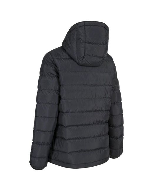 Trespass Black Ladies Elegant Jacket