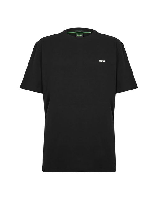 Boss Black Logo T-Shirt, Design for men