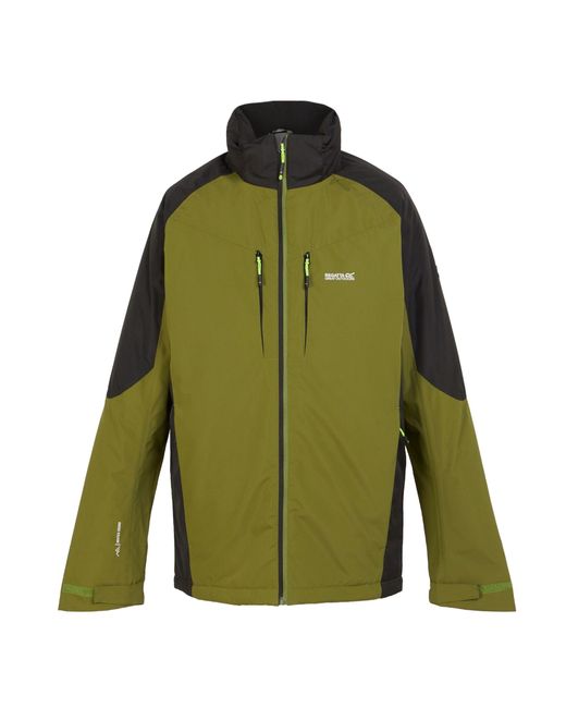 HOT Mens Jackets Regatta Calderdale Ii Jacket Regatta