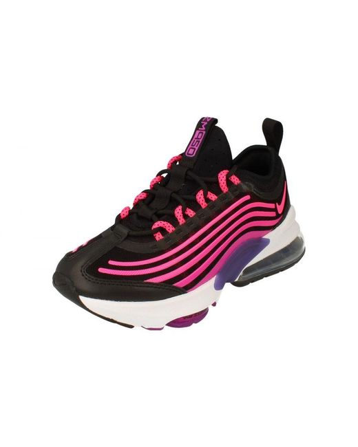 Nike Red Air Max Zm950 Trainers