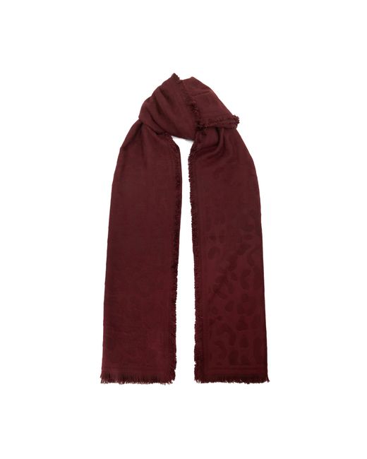 Dune Red Accessories Leopards
