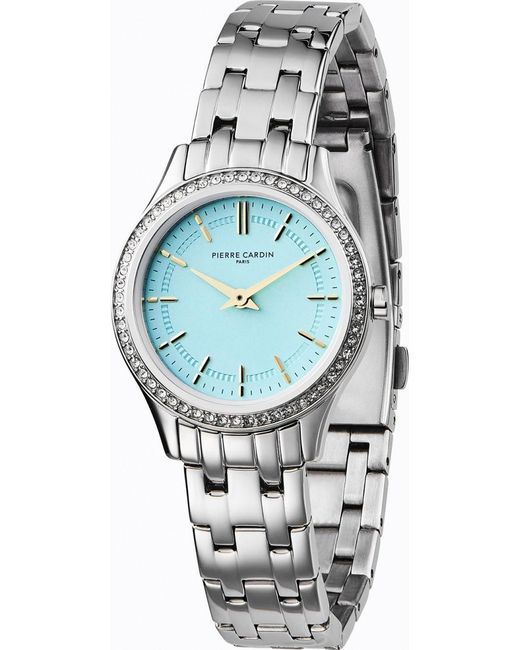 Pierre Cardin Gray Cf-0609-Sj Ladies Watch