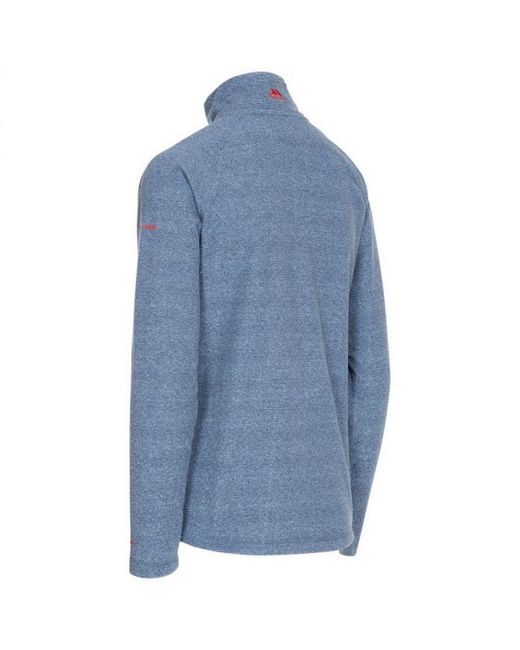 Trespass Blue Ladies Meadows Fleece