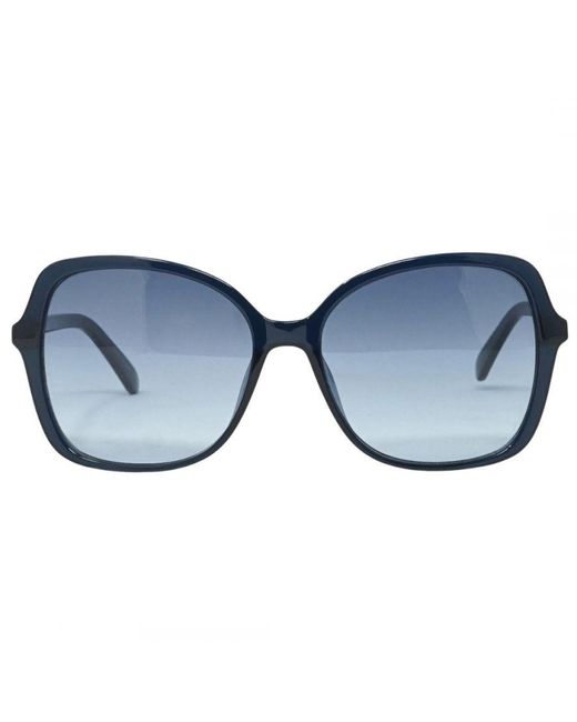 Calvin Klein Blue Ck19561S 410 Sunglasses