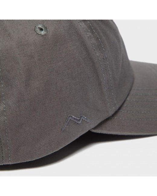 Peter Storm Gray Nevada Ii Baseball Cap for men