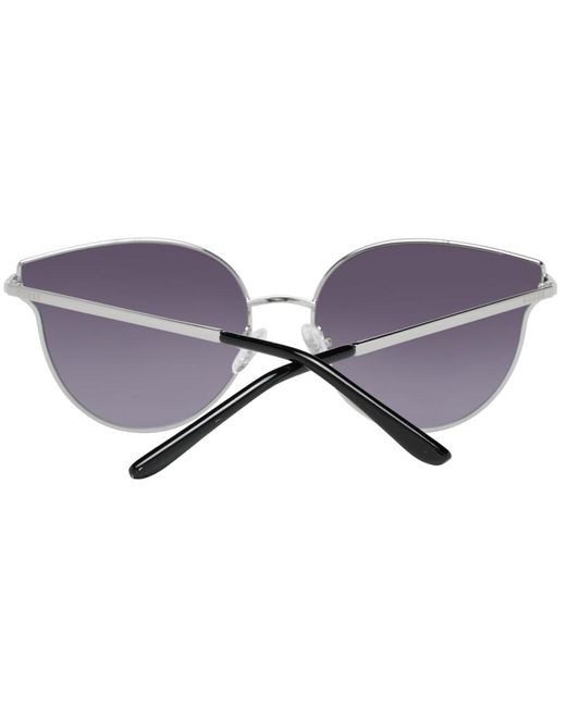 Guess Purple Sunglasses Gf0353 10B Gradient Metal (Archived)