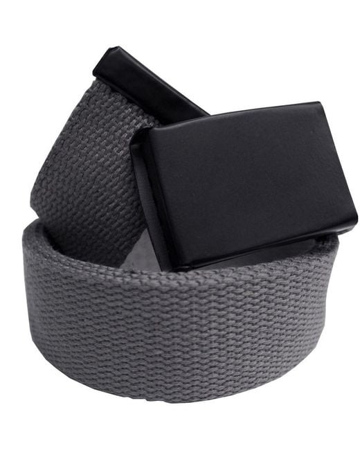 Kruze By Enzo Gray Belts for men