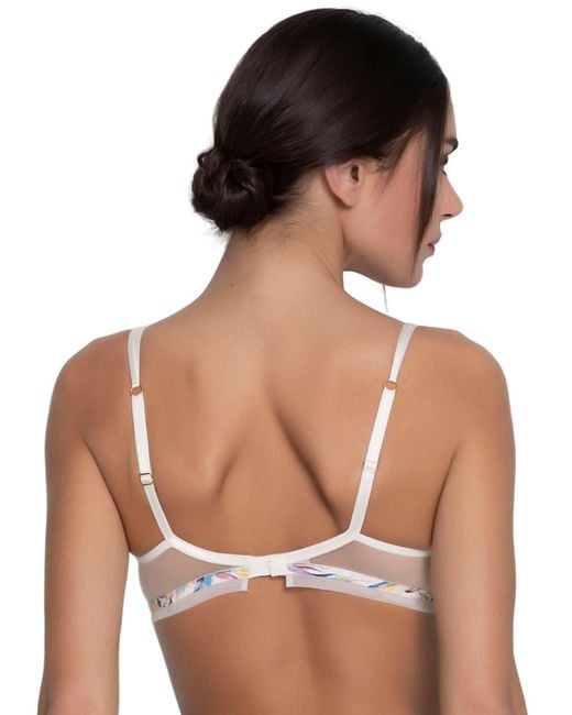 Lise Charmel Blue Baisers Legers Full Cup Bra